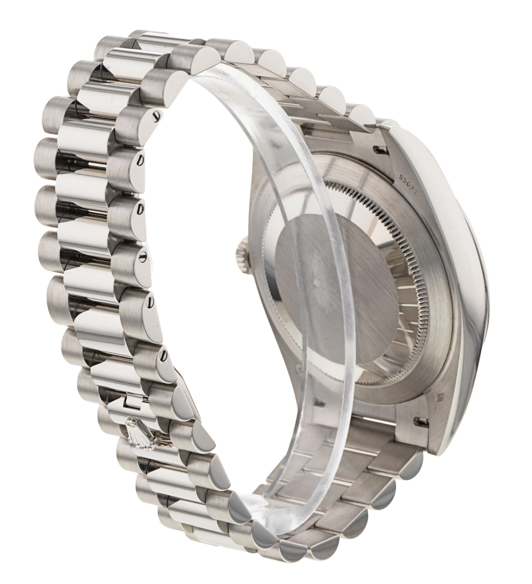 Rolex Day-Date 40 Platinum 228206