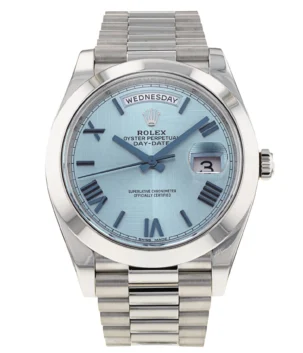 Rolex Day-Date 40 Platinum 228206
