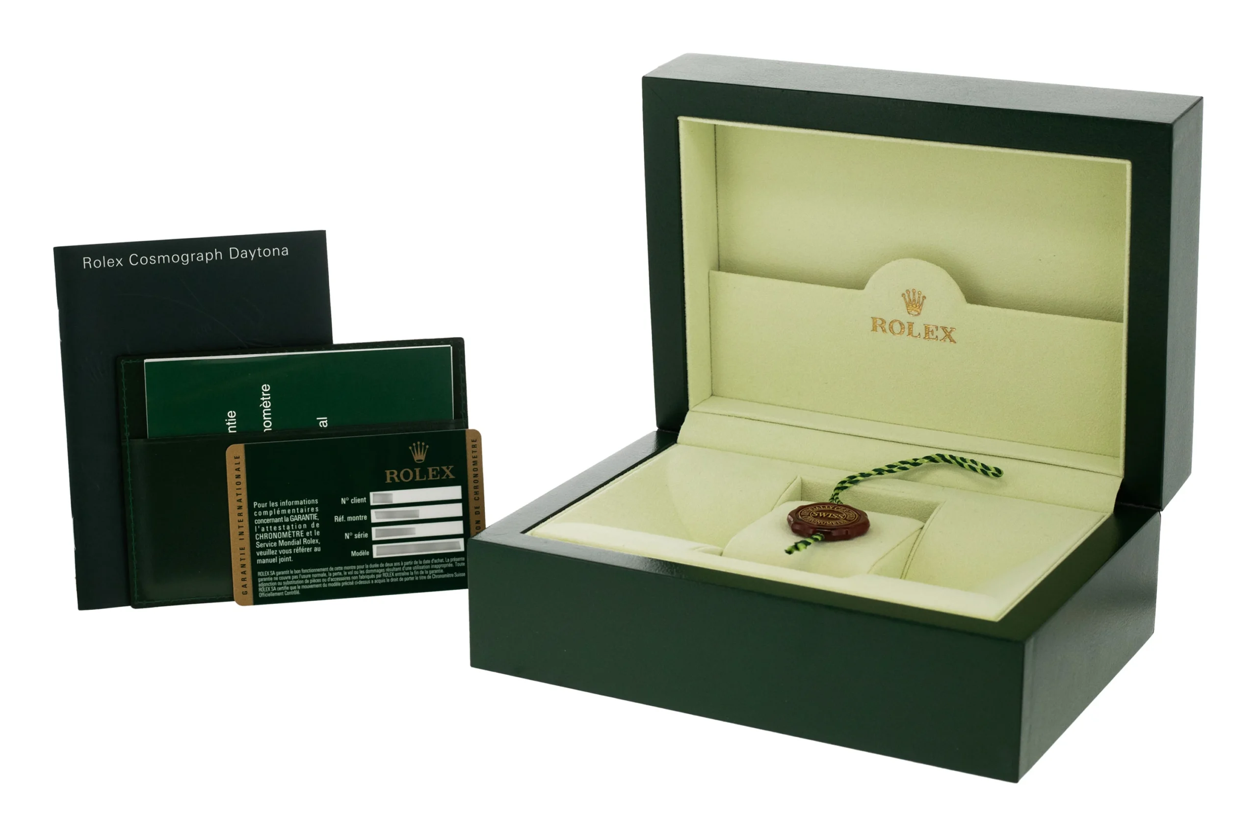 Rolex Daytona Rose Gold 116515 LN