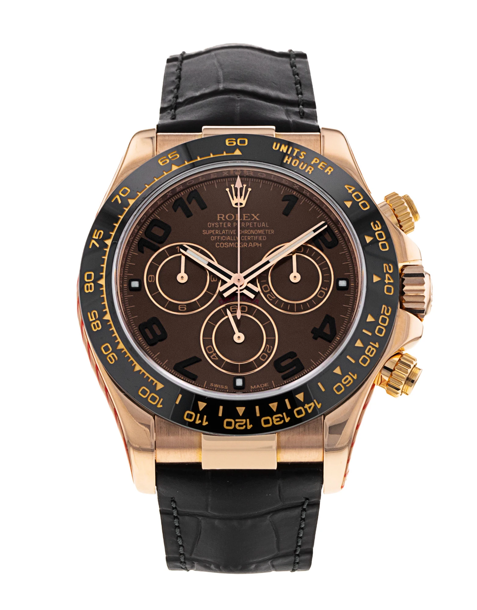 Rolex Daytona Rose Gold 116515 LN