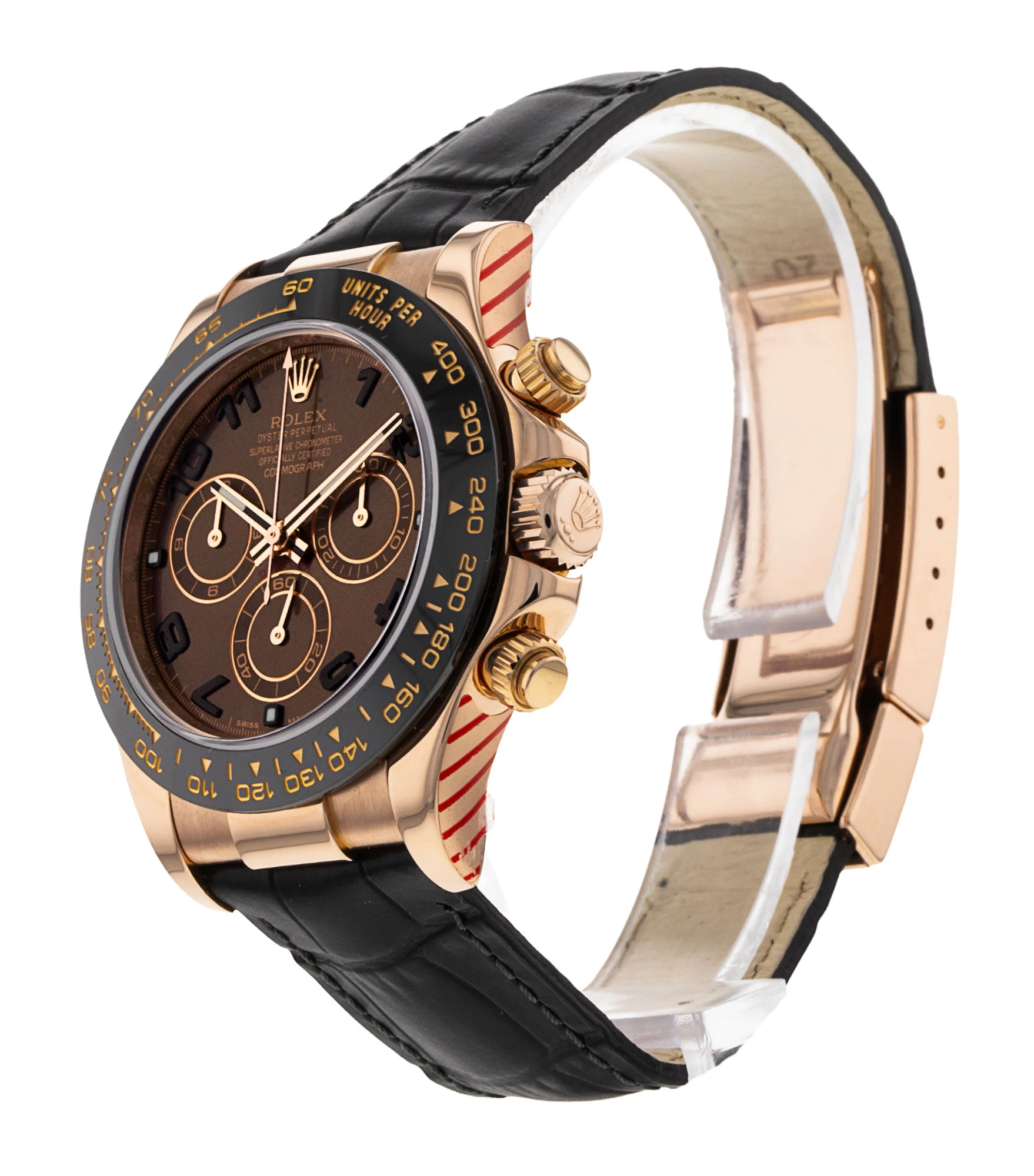 Rolex Daytona Rose Gold 116515 LN