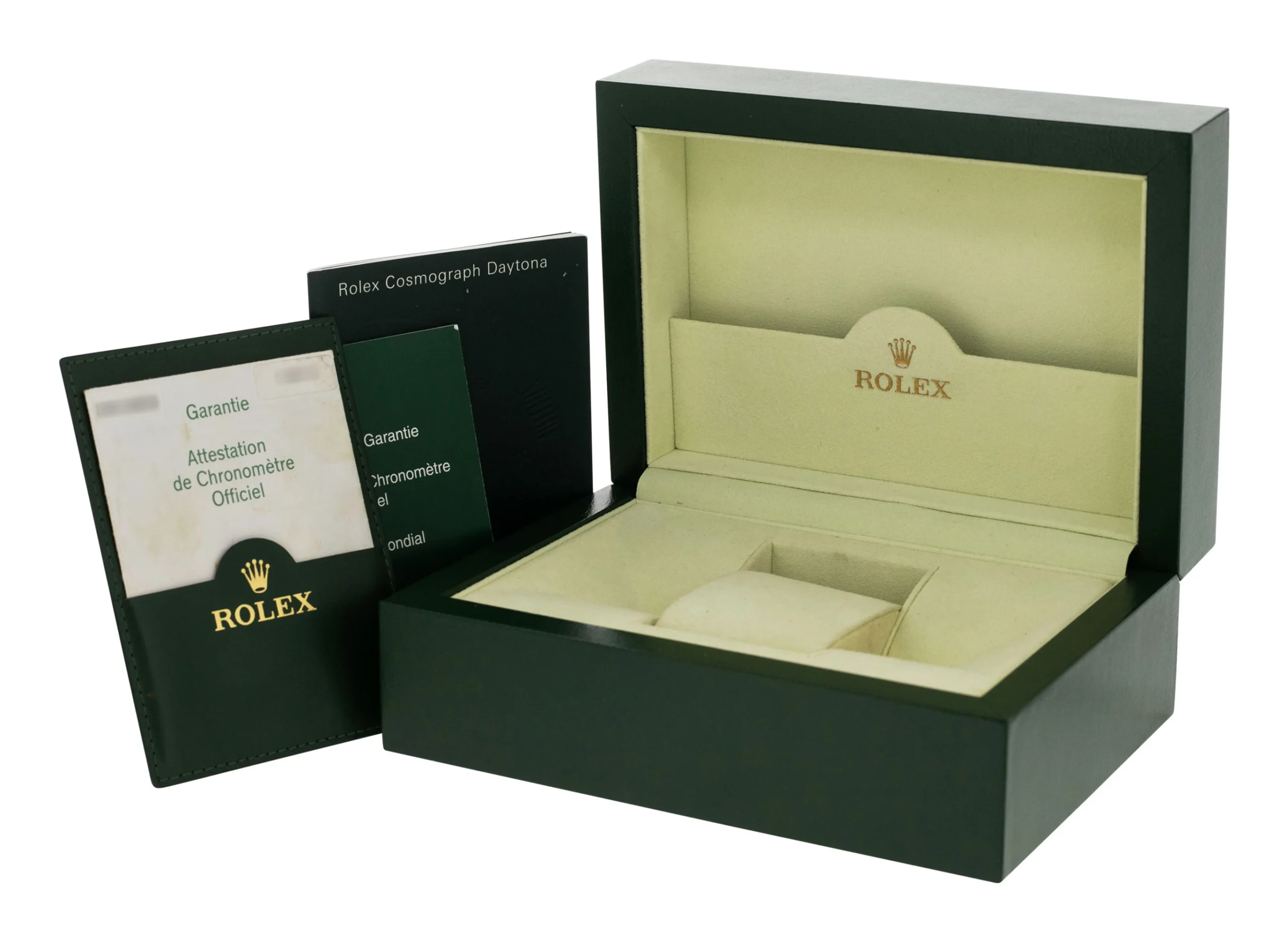 Rolex Daytona Yellow Gold 116518