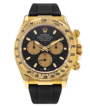 Rolex Daytona Yellow Gold 116518