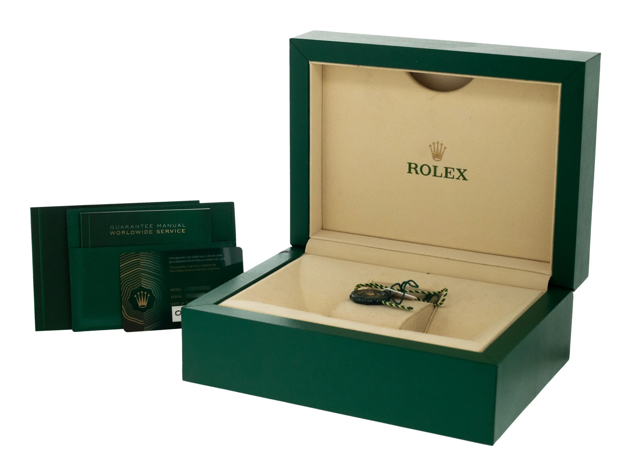 Rolex Daytona Yellow Gold 116518 LN