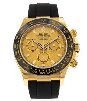Rolex Daytona Yellow Gold 116518 LN