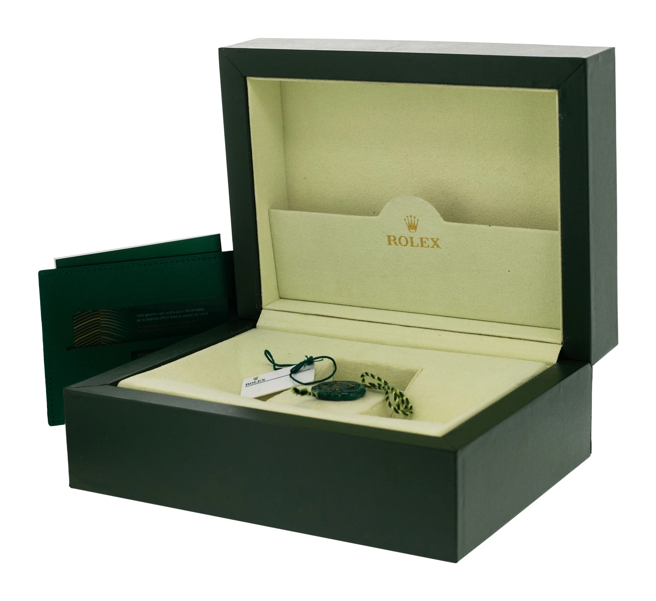 Rolex Daytona Yellow Gold 116518 LN