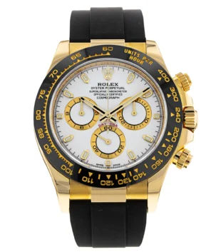Rolex Daytona Yellow Gold 116518 LN