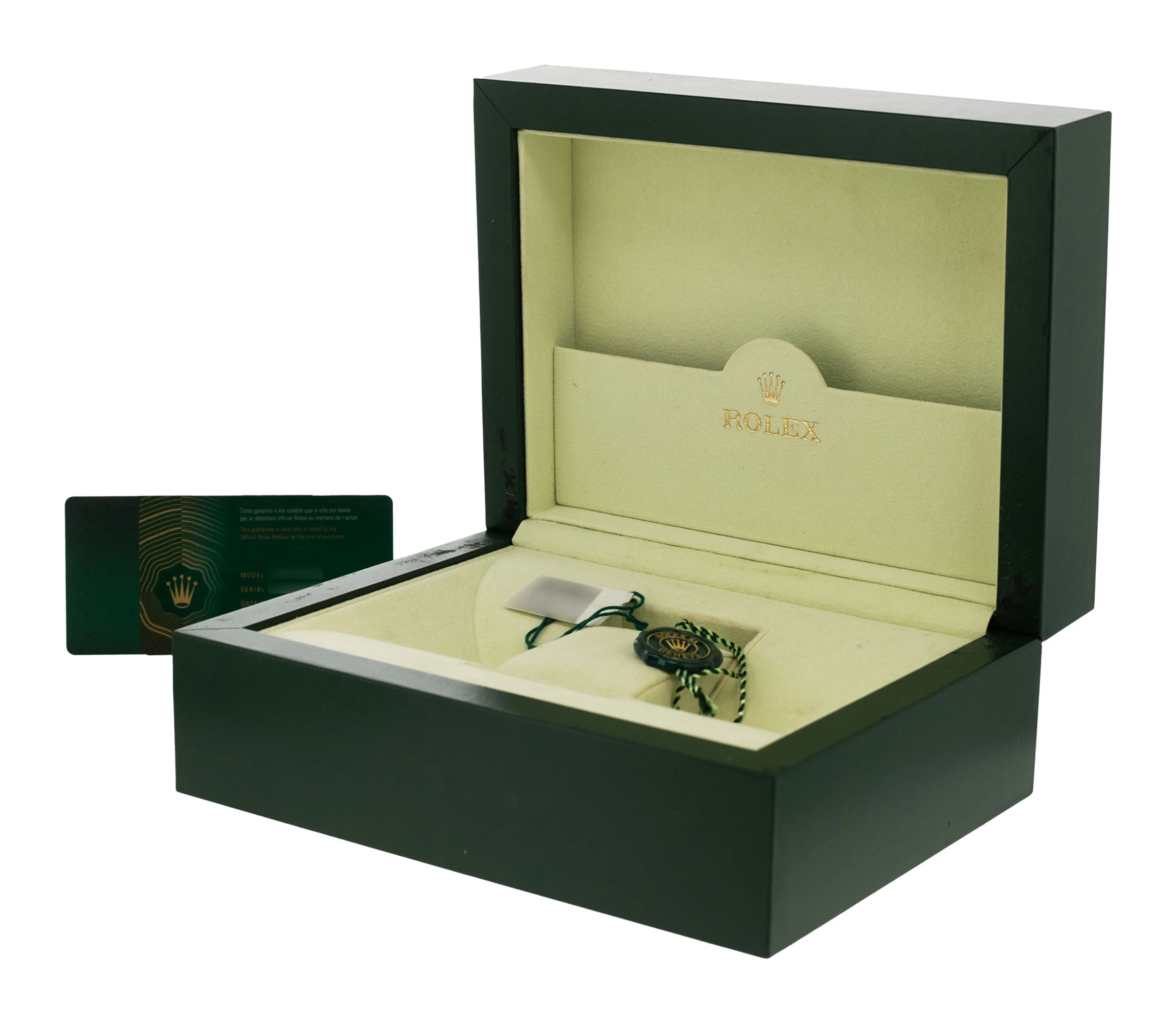 Rolex Daytona White Gold 116519 LN