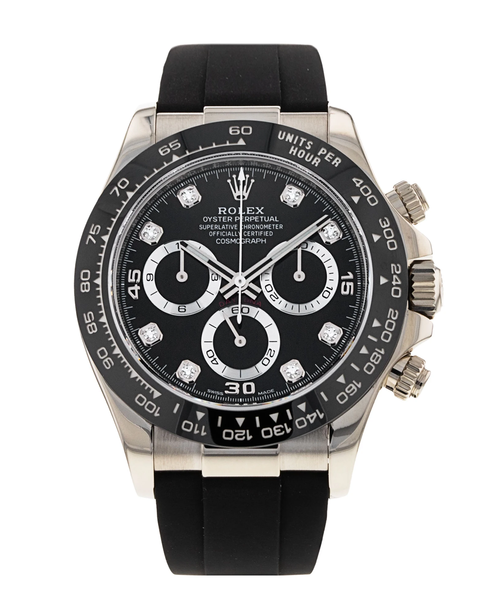 Rolex Daytona White Gold 116519 LN