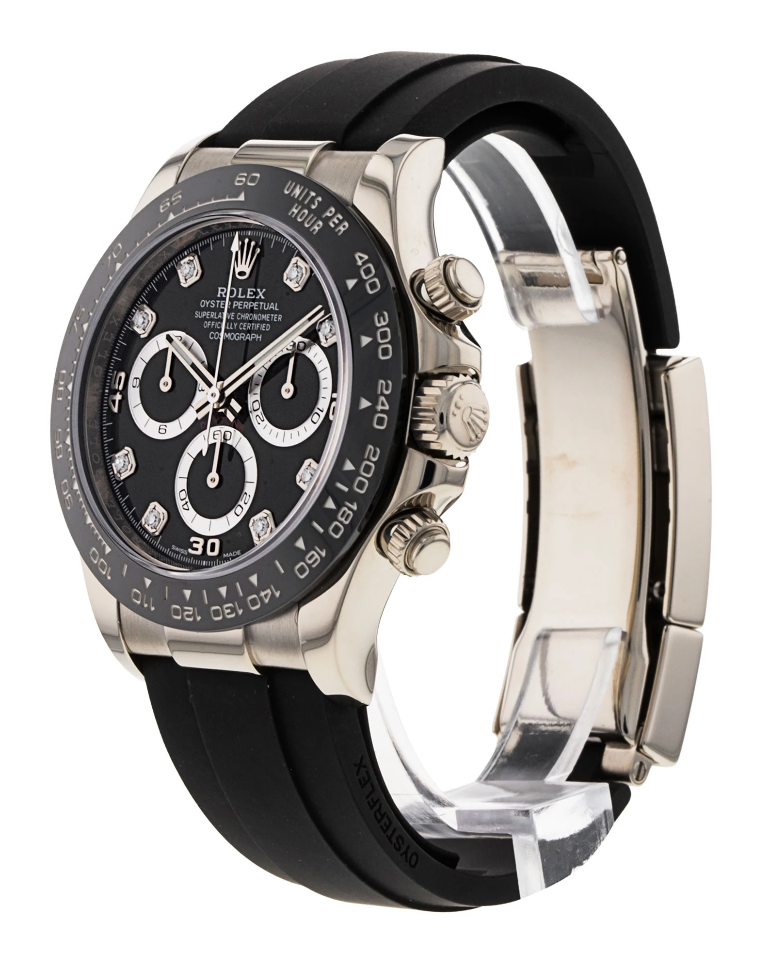 Rolex Daytona White Gold 116519 LN