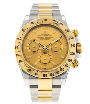 Rolex Daytona Yellow Gold 116523