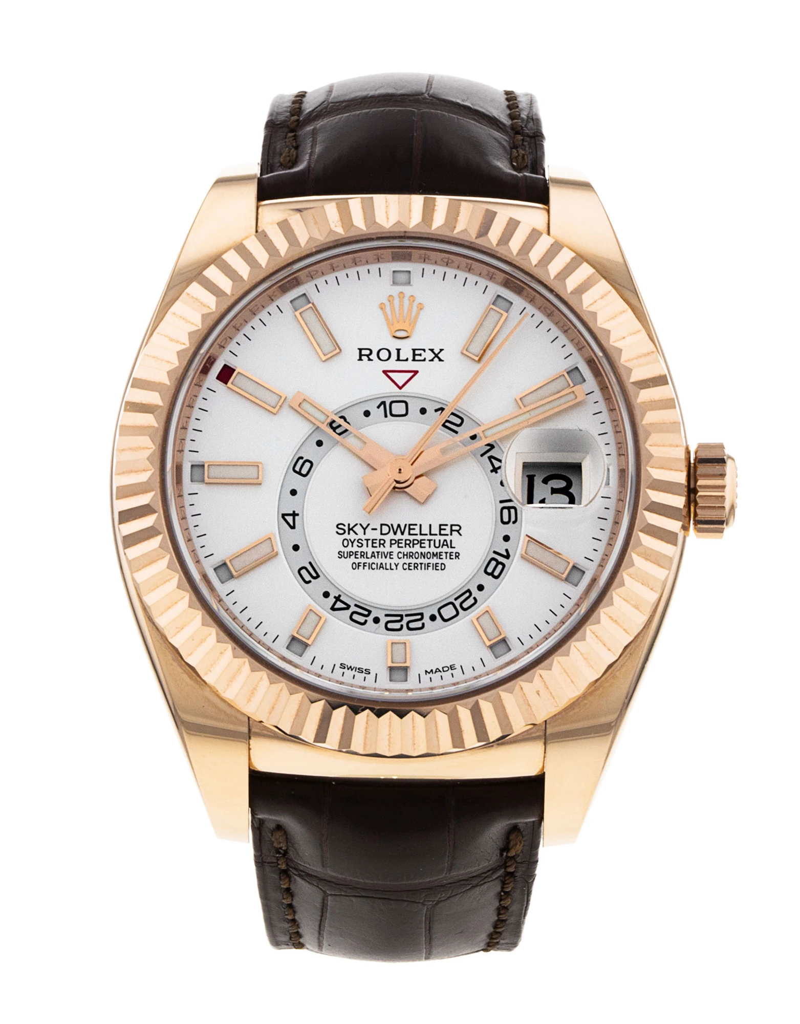 Rolex Sky-Dweller 326135