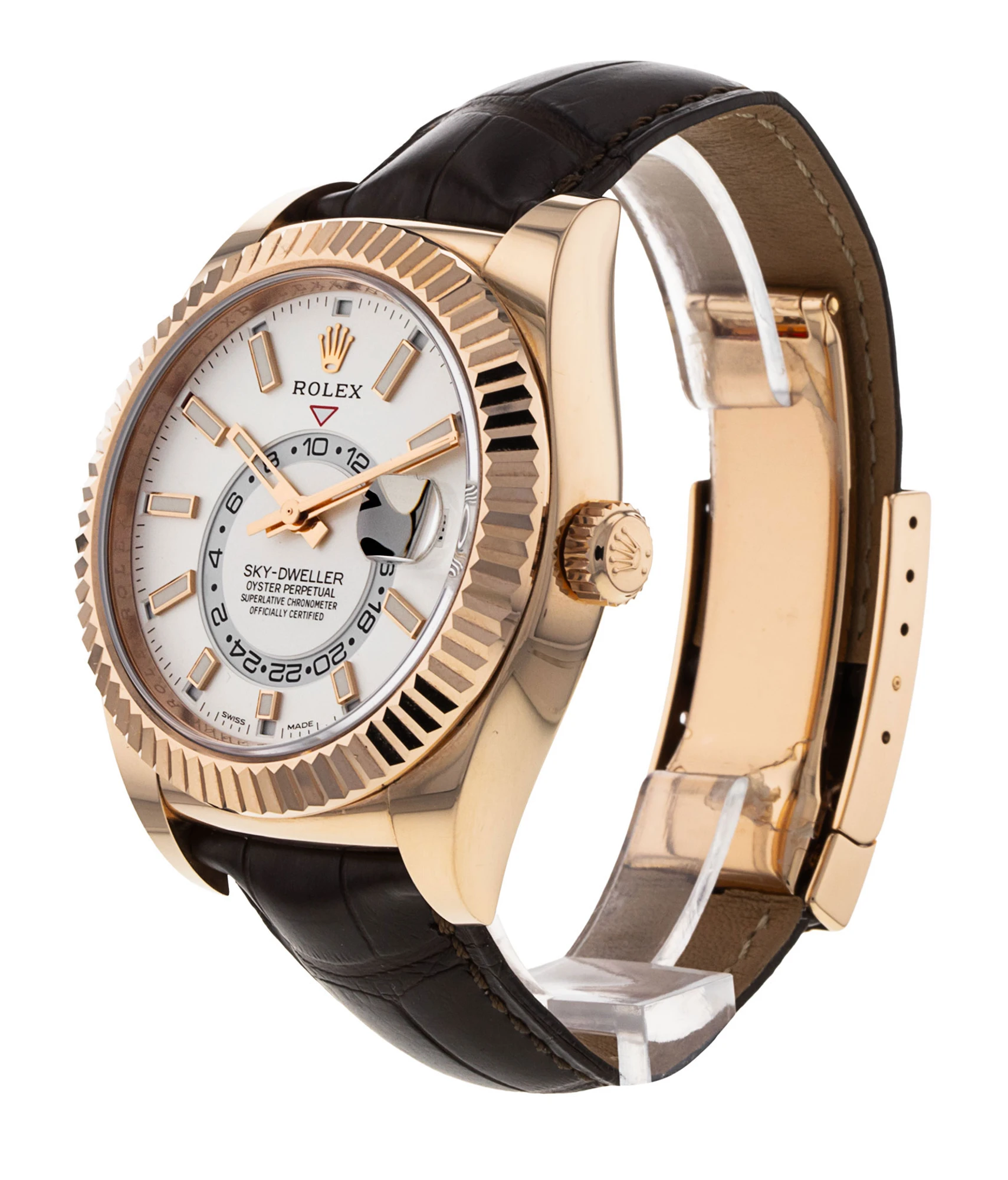 Rolex Sky-Dweller 326135