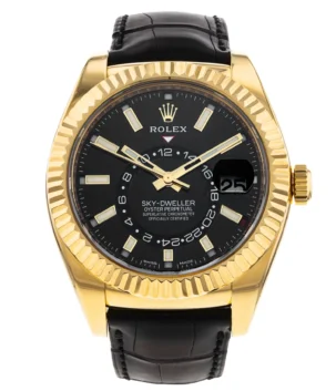 Rolex Sky-Dweller Yellow Gold 326138
