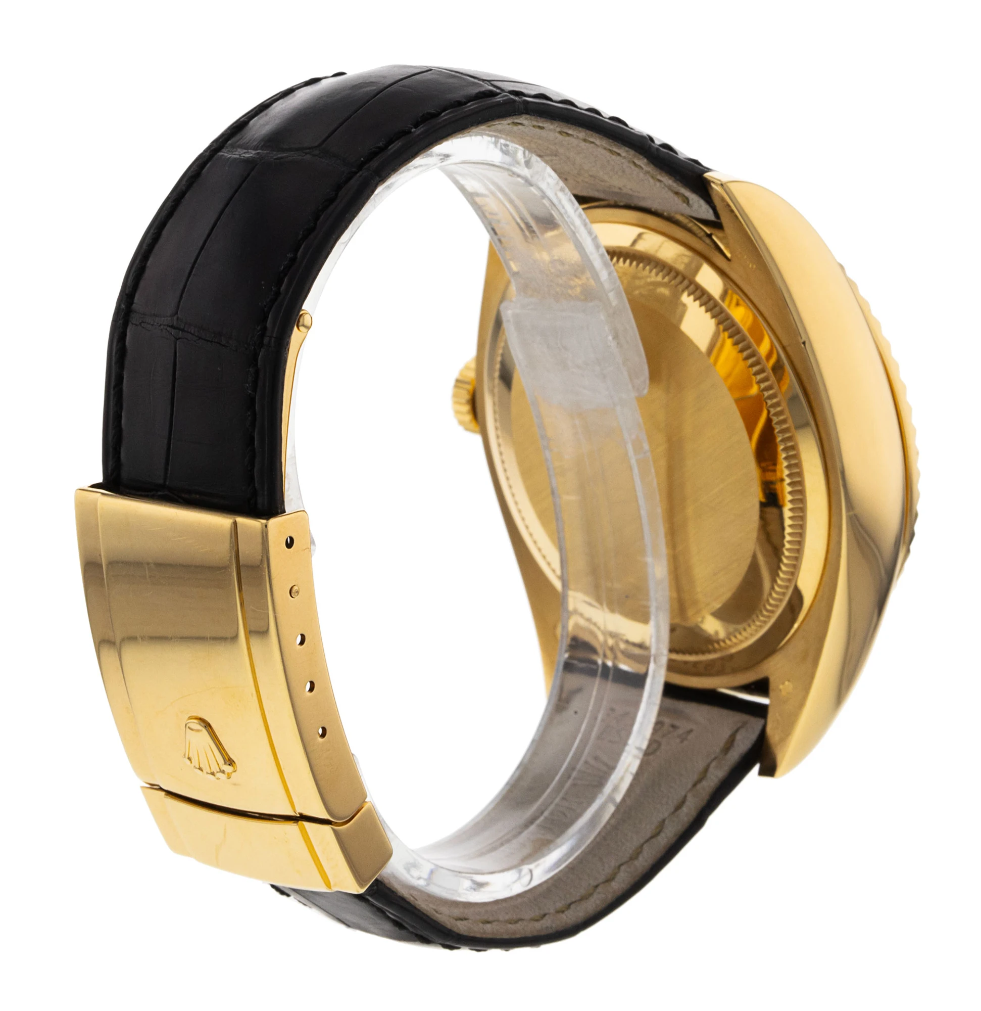 Rolex Sky-Dweller Yellow Gold 326138