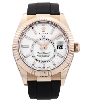 Rolex Sky-Dweller Rose Gold 326235
