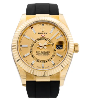 Rolex Sky-Dweller Yellow Gold 326238