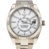 Rolex Sky-Dweller White Gold 326939