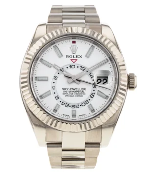 Rolex Sky-Dweller White Gold 326939