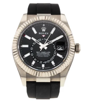 Rolex Sky-Dweller White Gold 336239