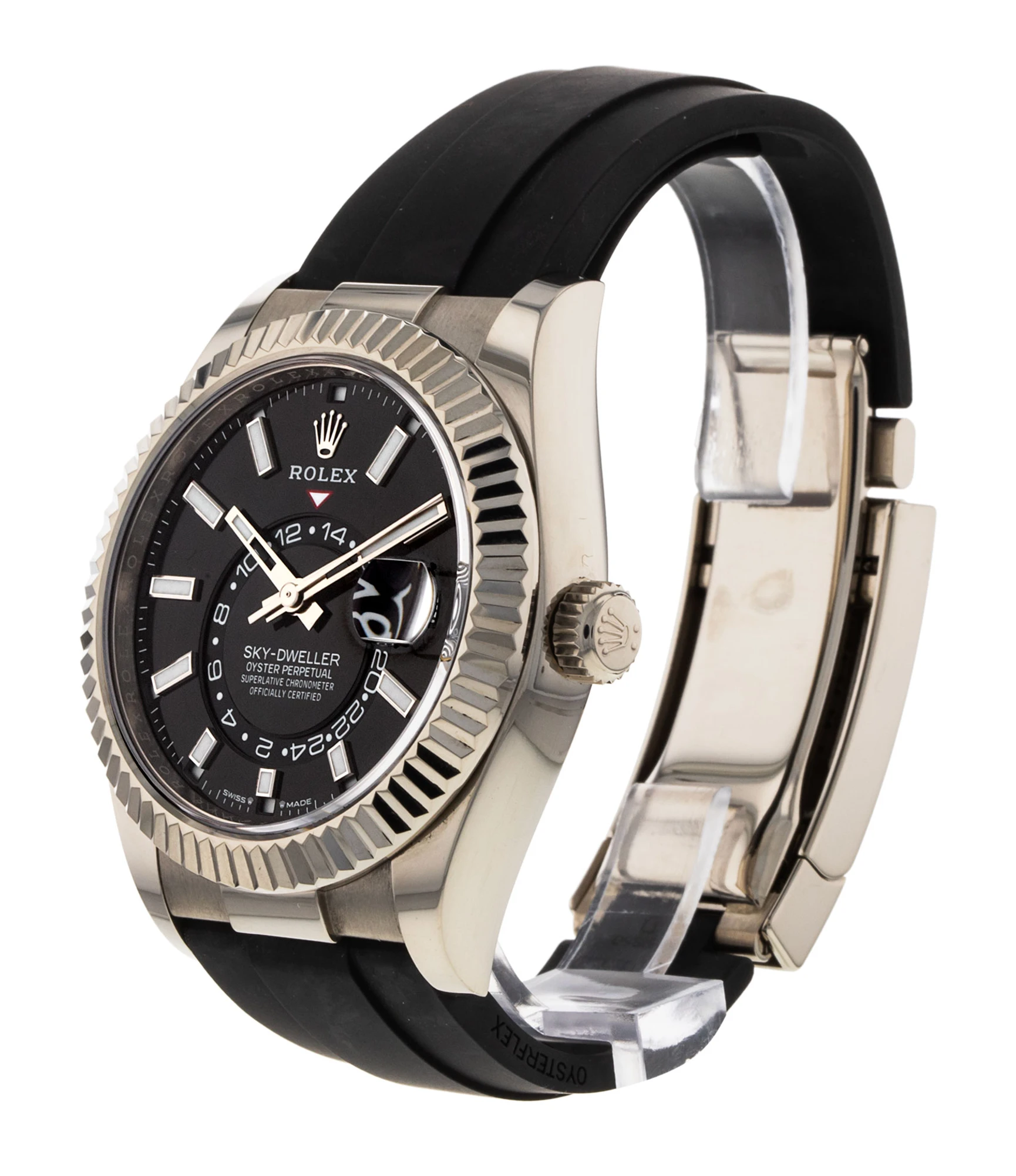 Rolex Sky-Dweller White Gold 336239