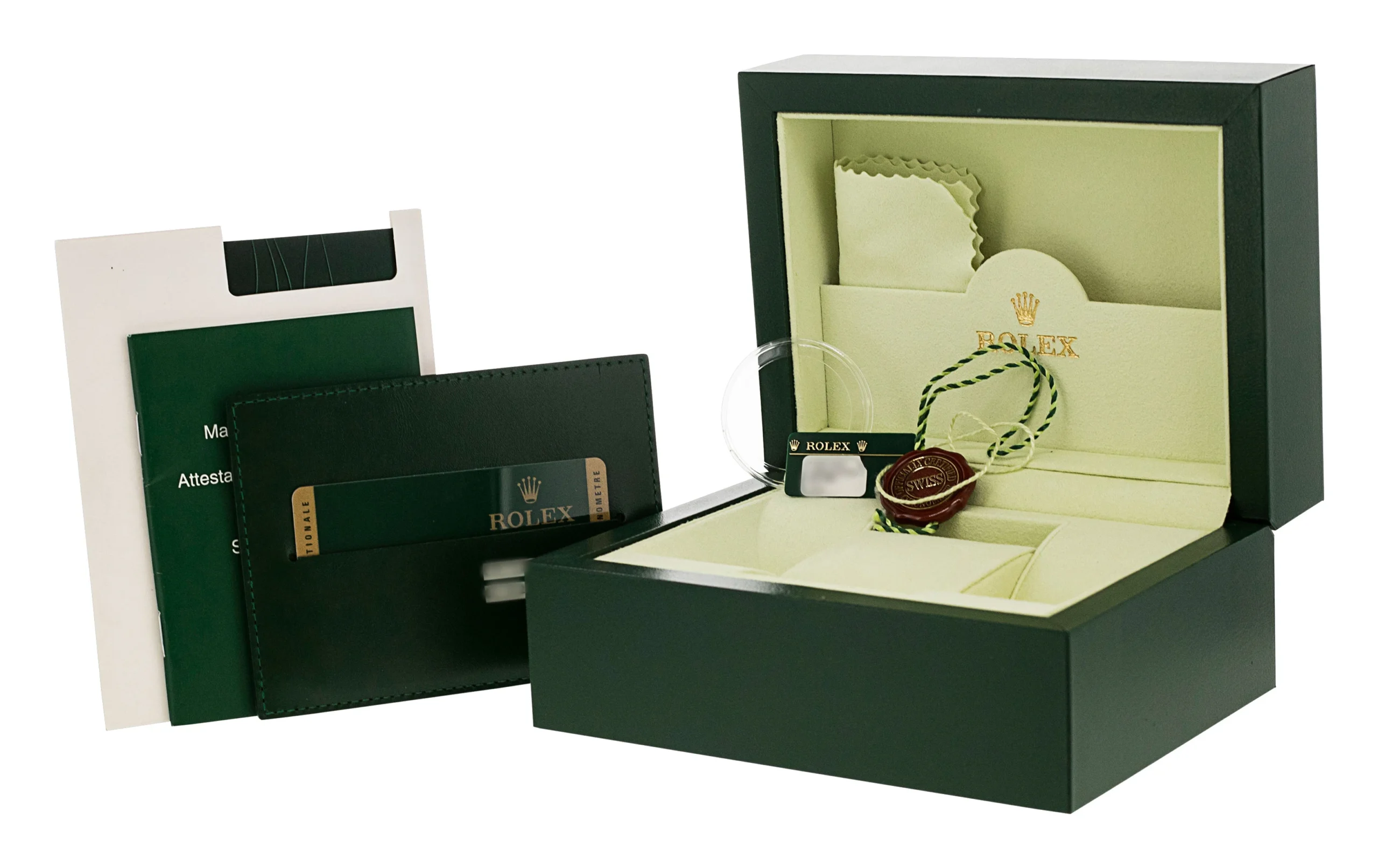 Rolex Submariner 116610 LN