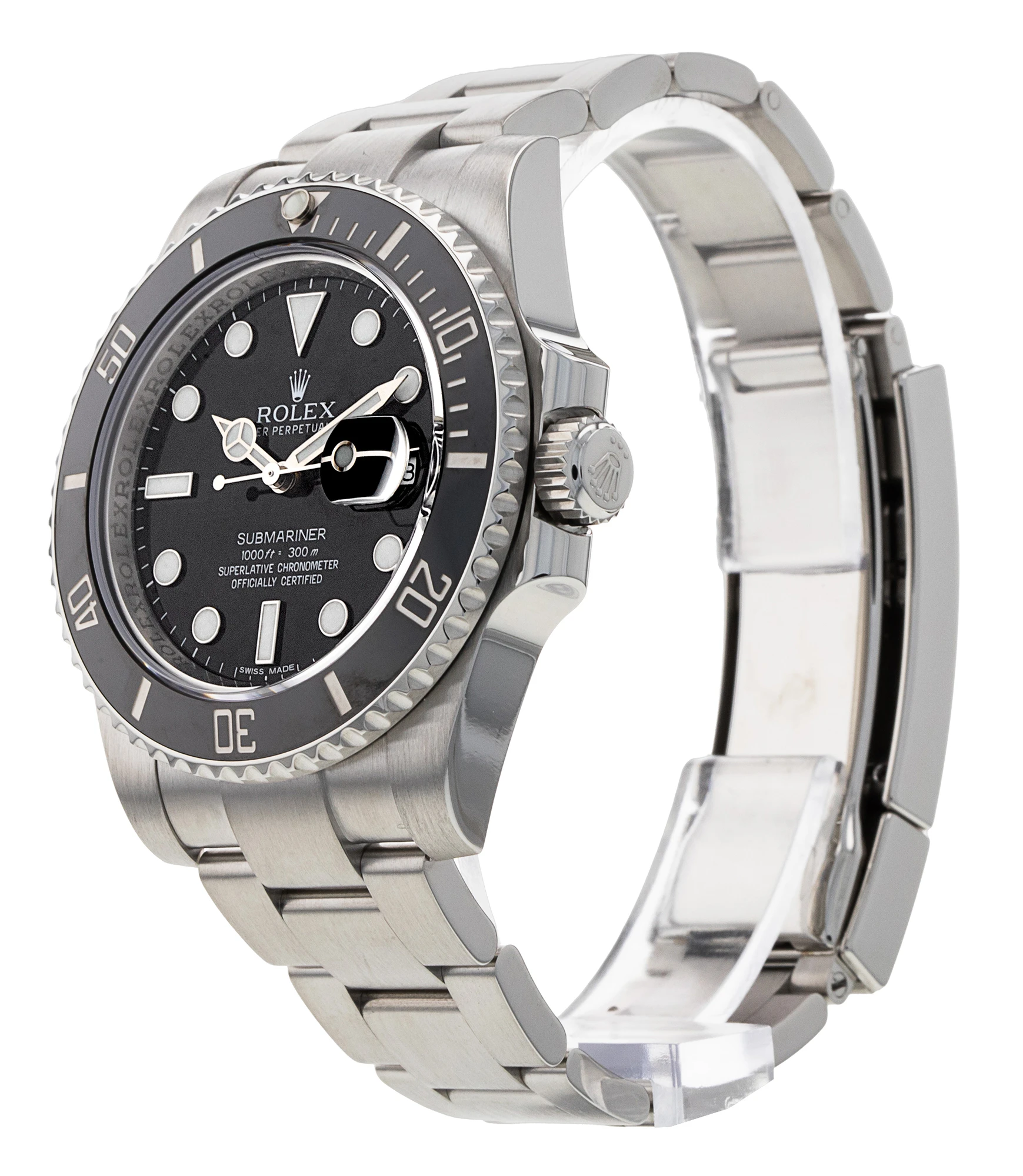 Rolex Submariner 116610 LN