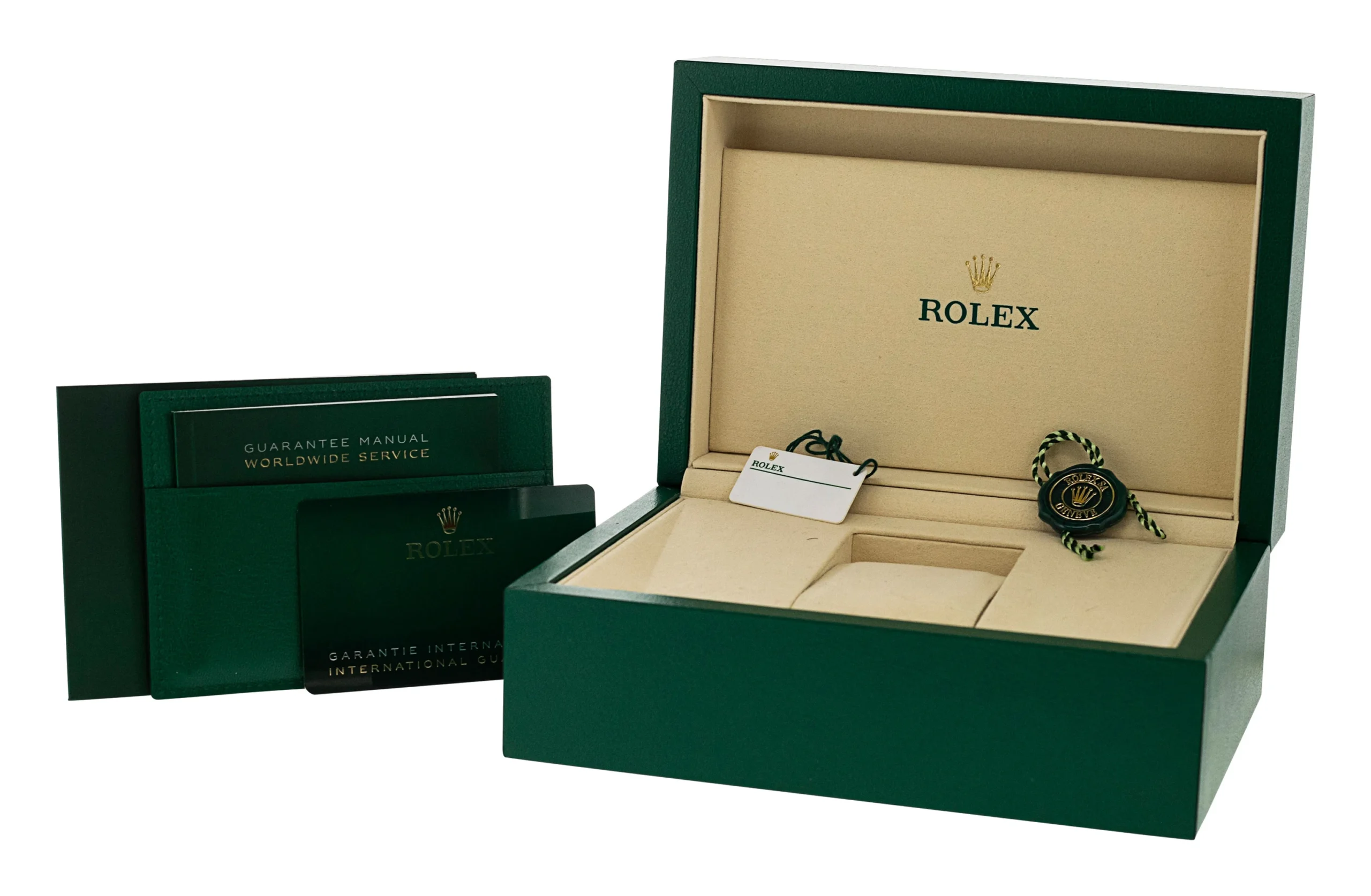 Rolex Submariner 126610 LV