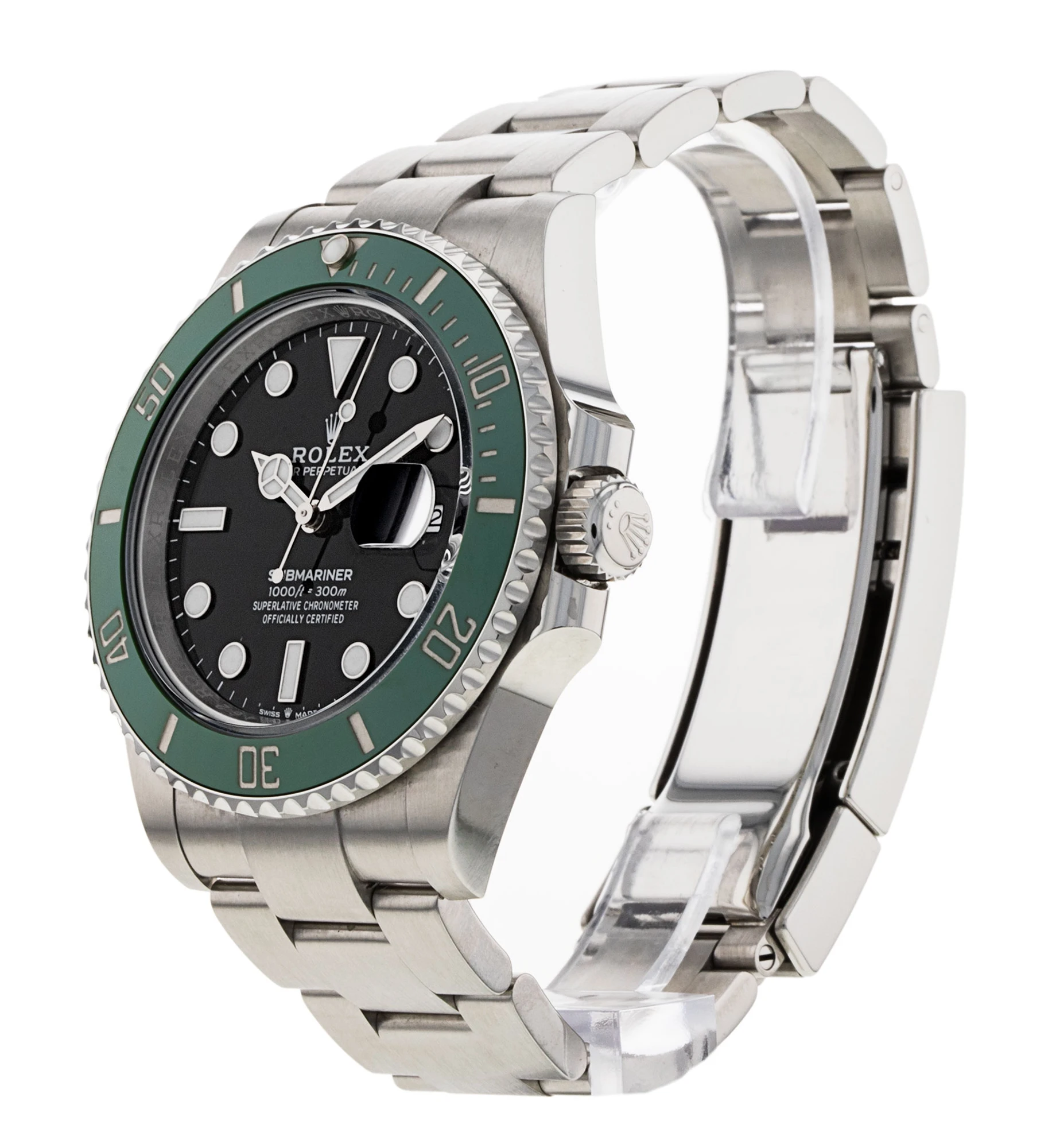 Rolex Submariner 126610 LV
