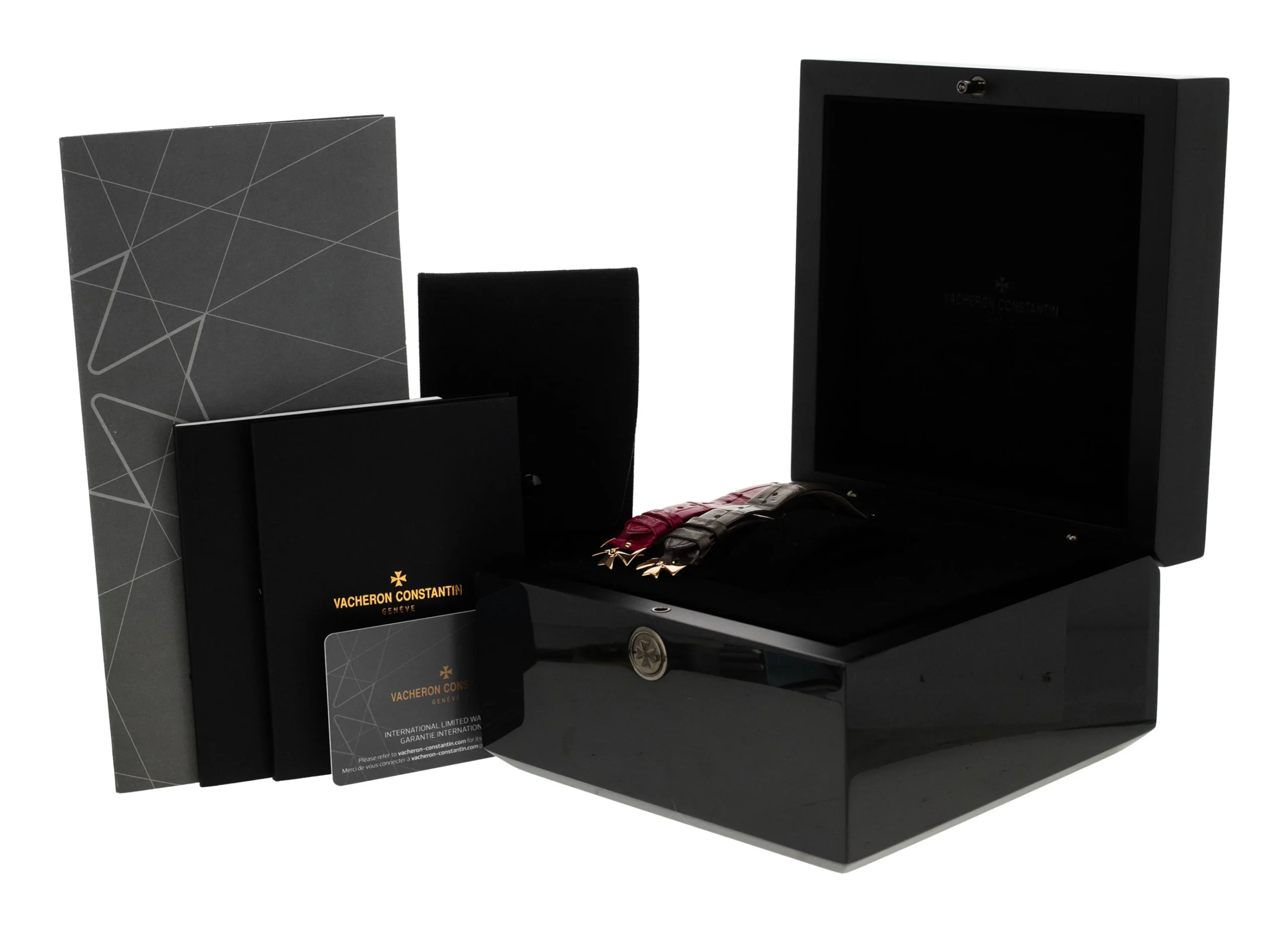 Vacheron Constantin Egerie Rose Gold