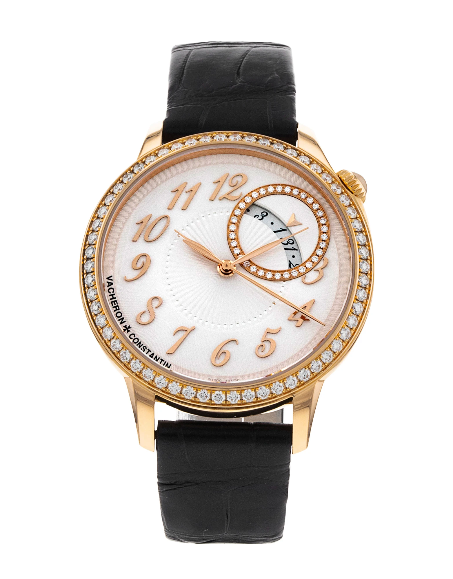 Vacheron Constantin Egerie Rose Gold