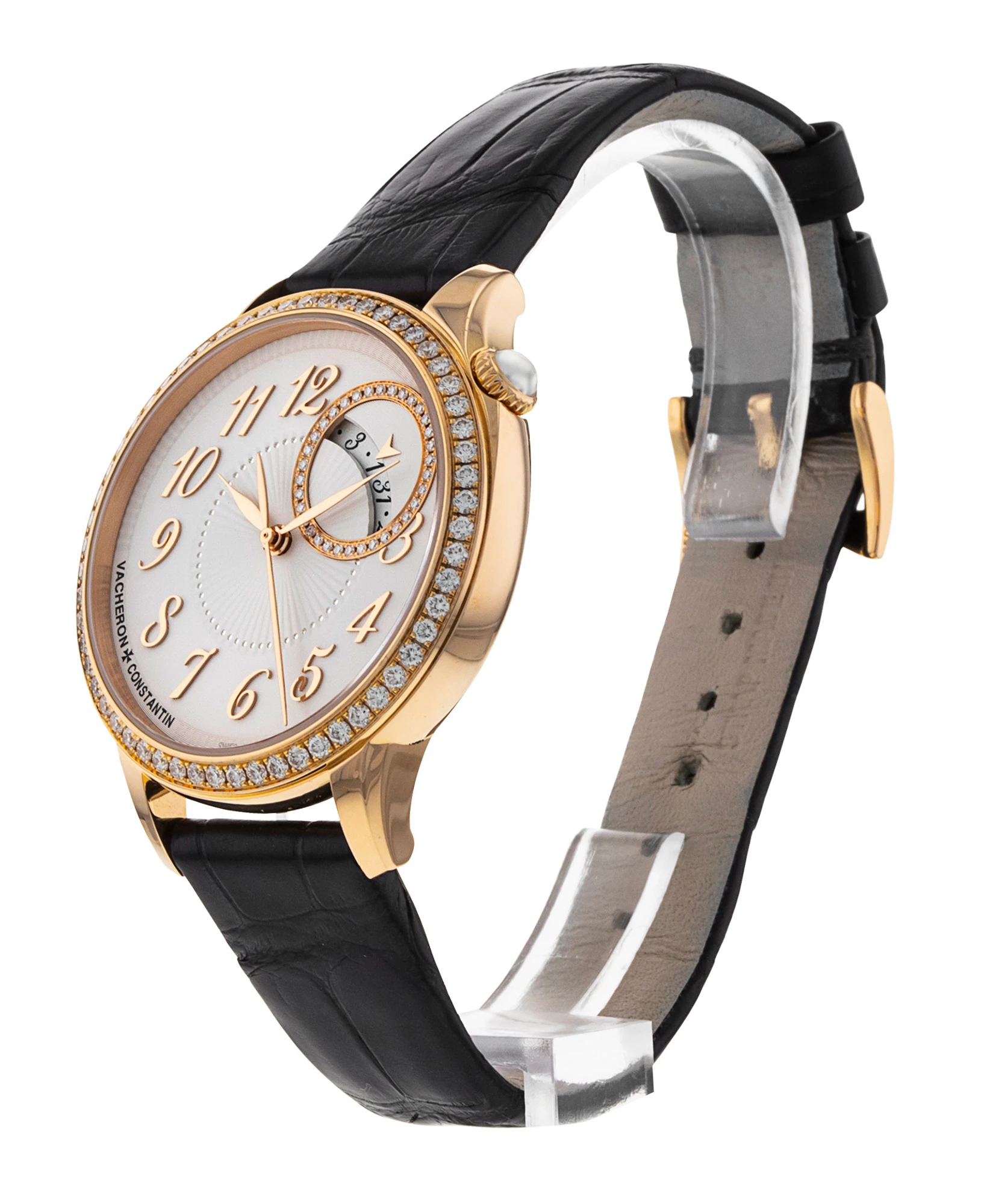 Vacheron Constantin Egerie Rose Gold