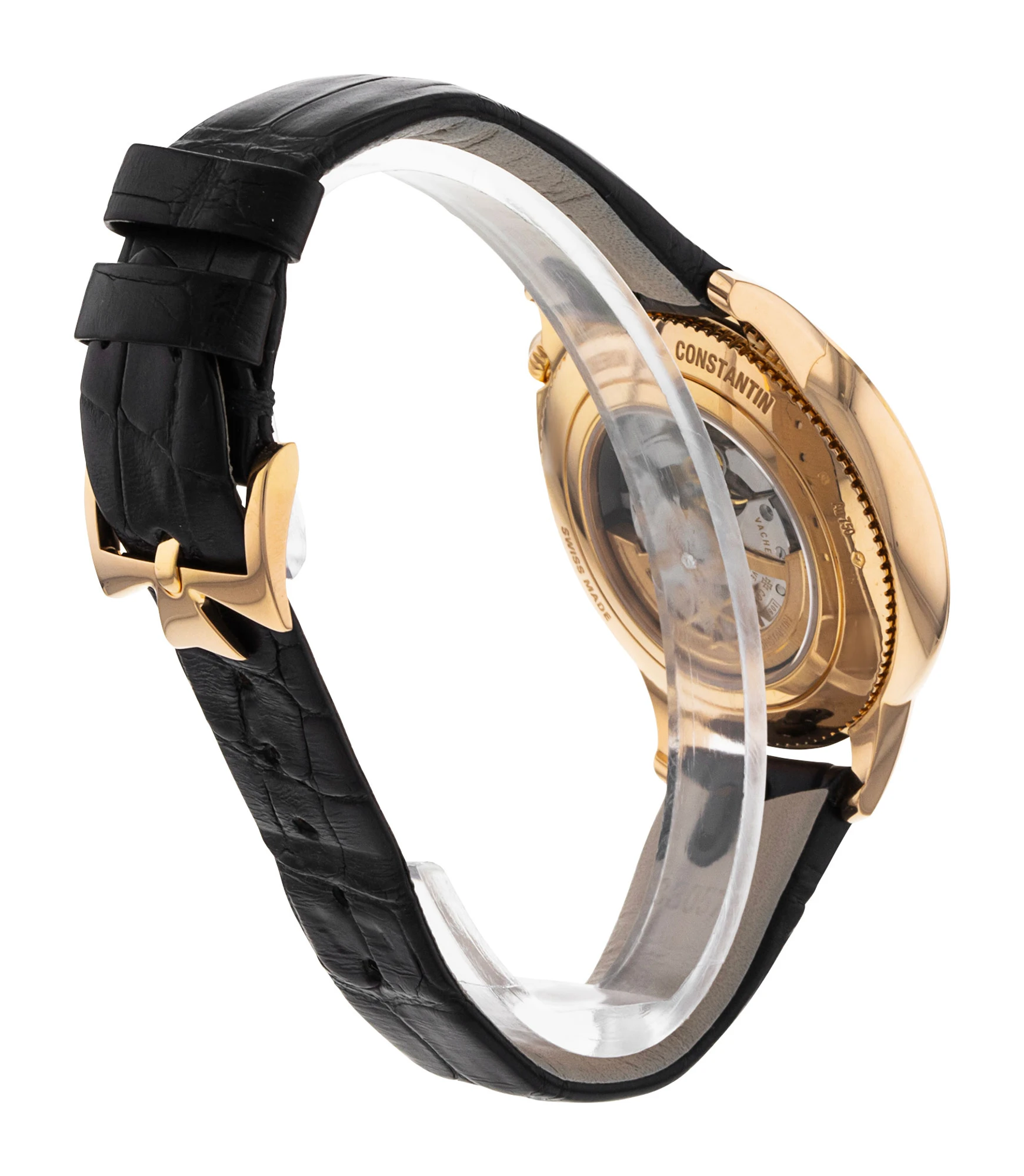 Vacheron Constantin Egerie Rose Gold