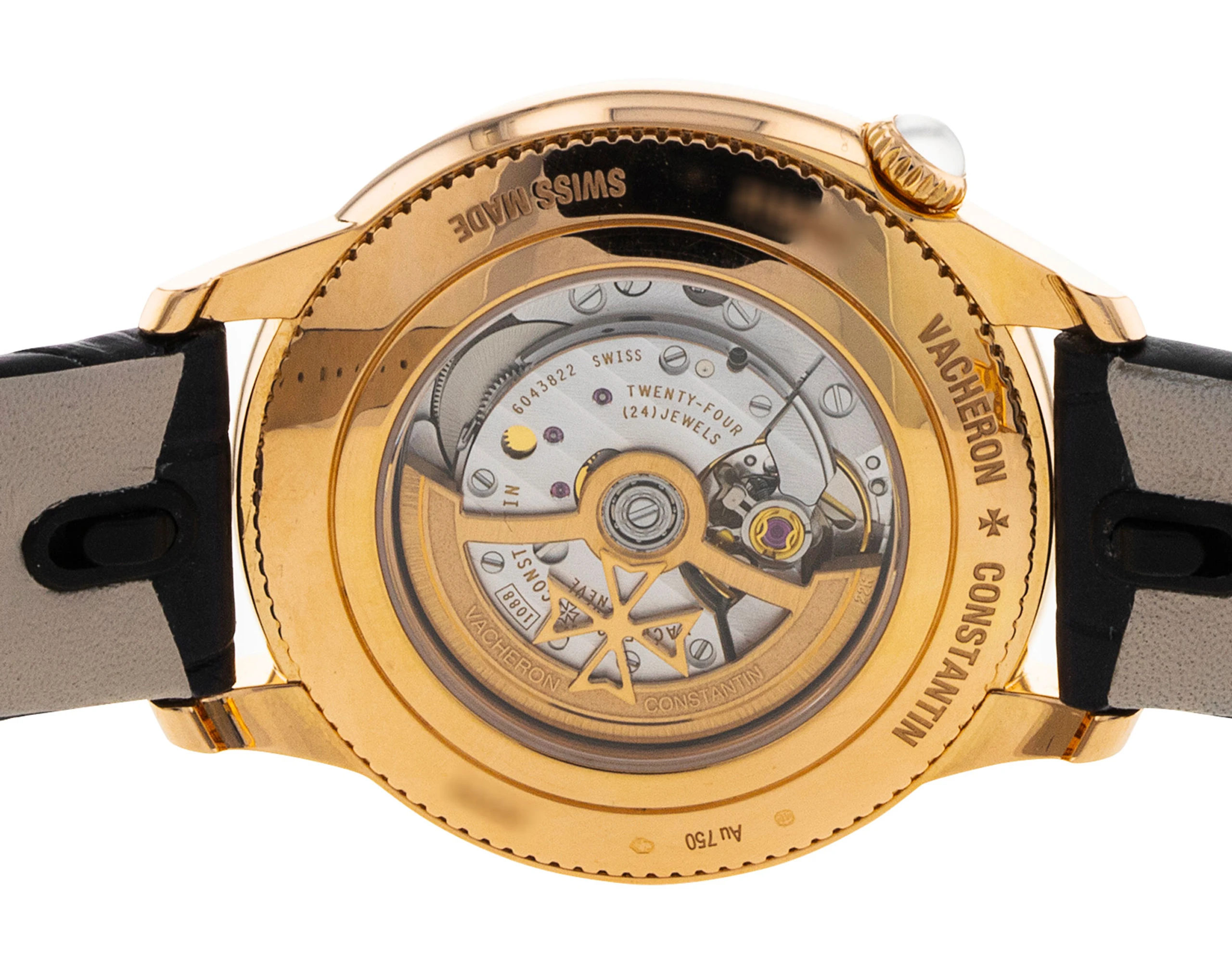 Vacheron Constantin Egerie Rose Gold