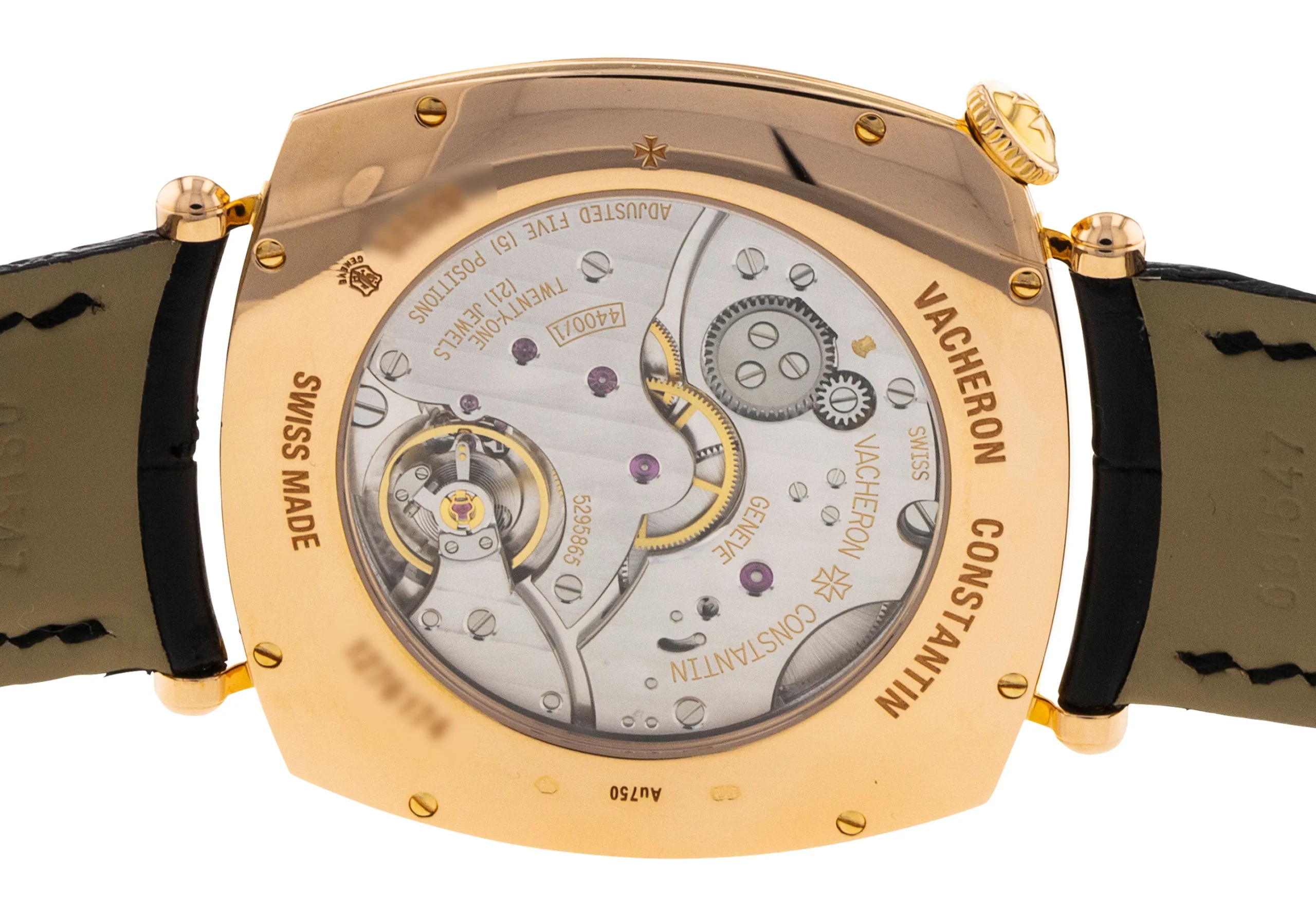 Vacheron Constantin Historiques American 1921