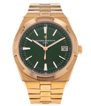 Vacheron Constantin Overseas Rose Gold