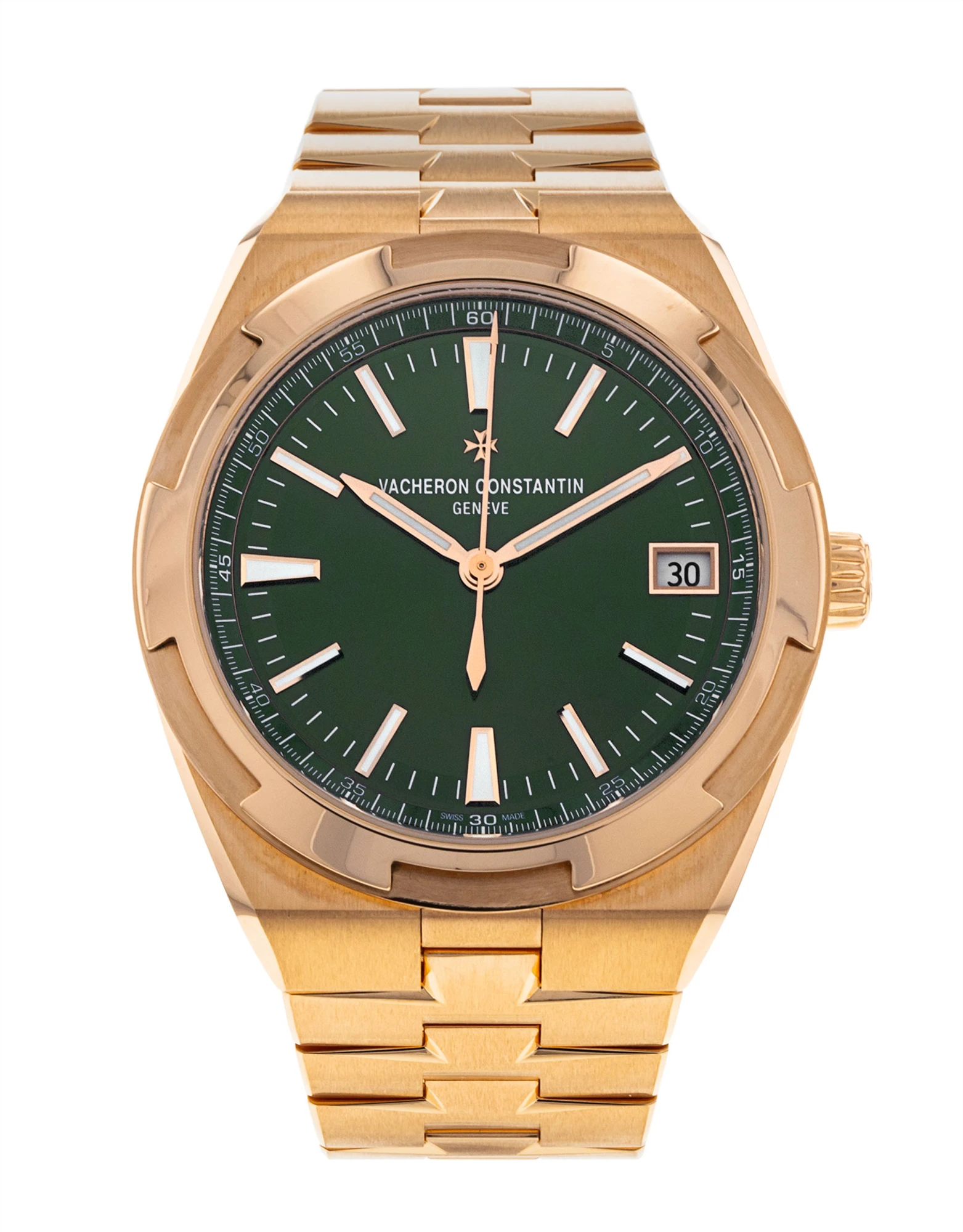 Vacheron Constantin Overseas Rose Gold