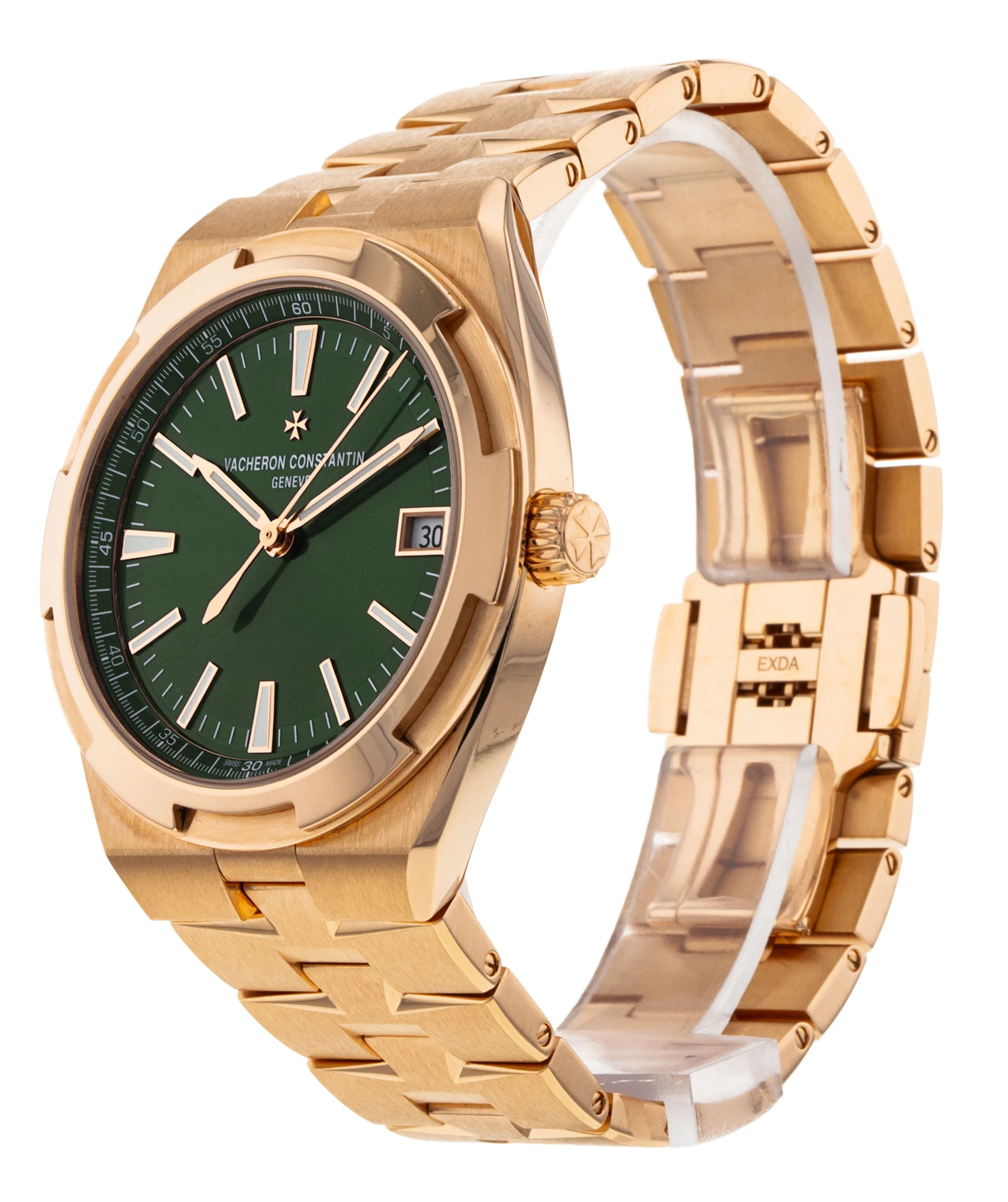 Vacheron Constantin Overseas Rose Gold