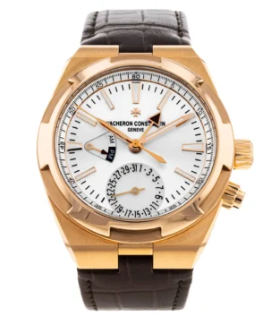 Vacheron Constantin Overseas Rose Gold