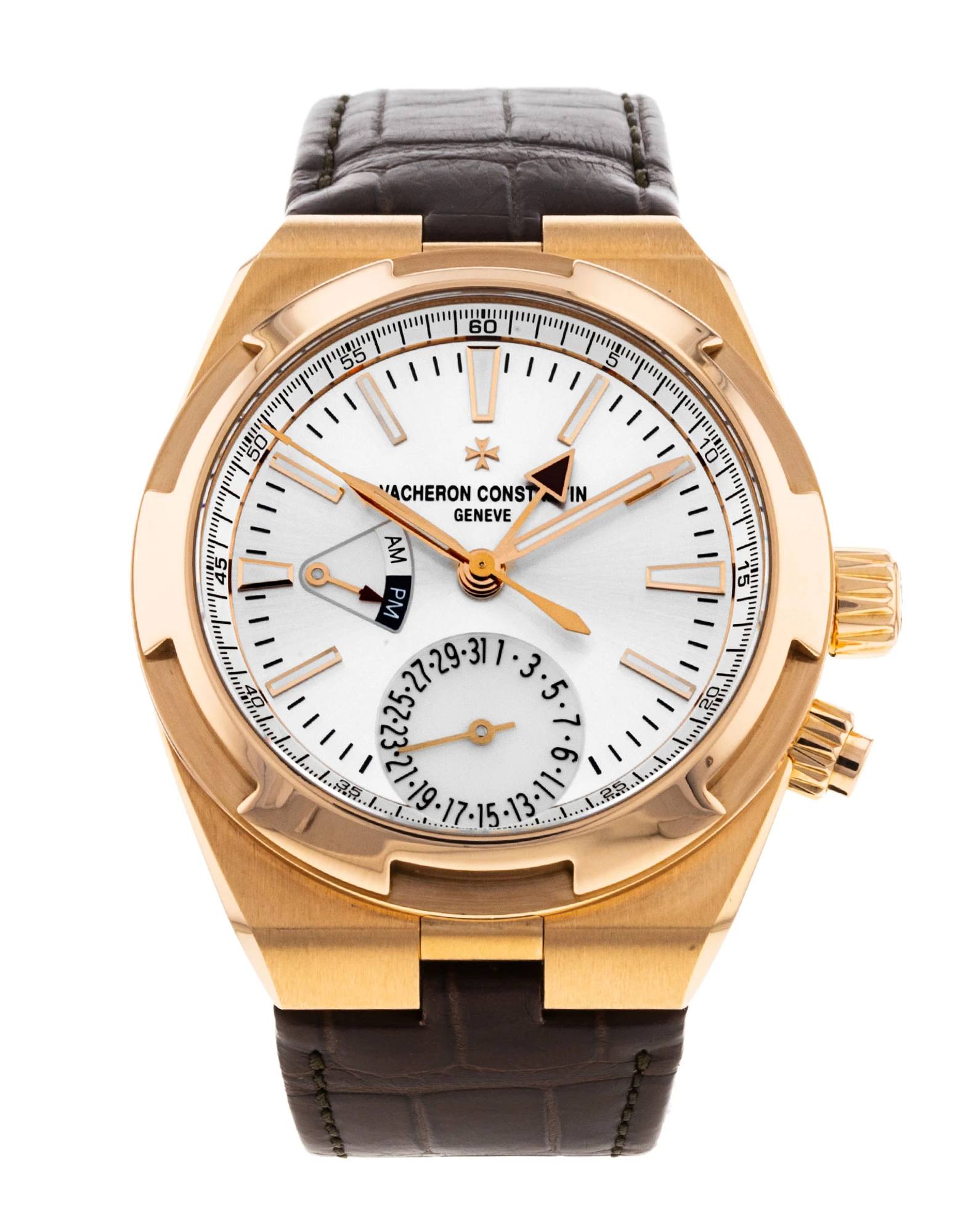 Vacheron Constantin Overseas Rose Gold