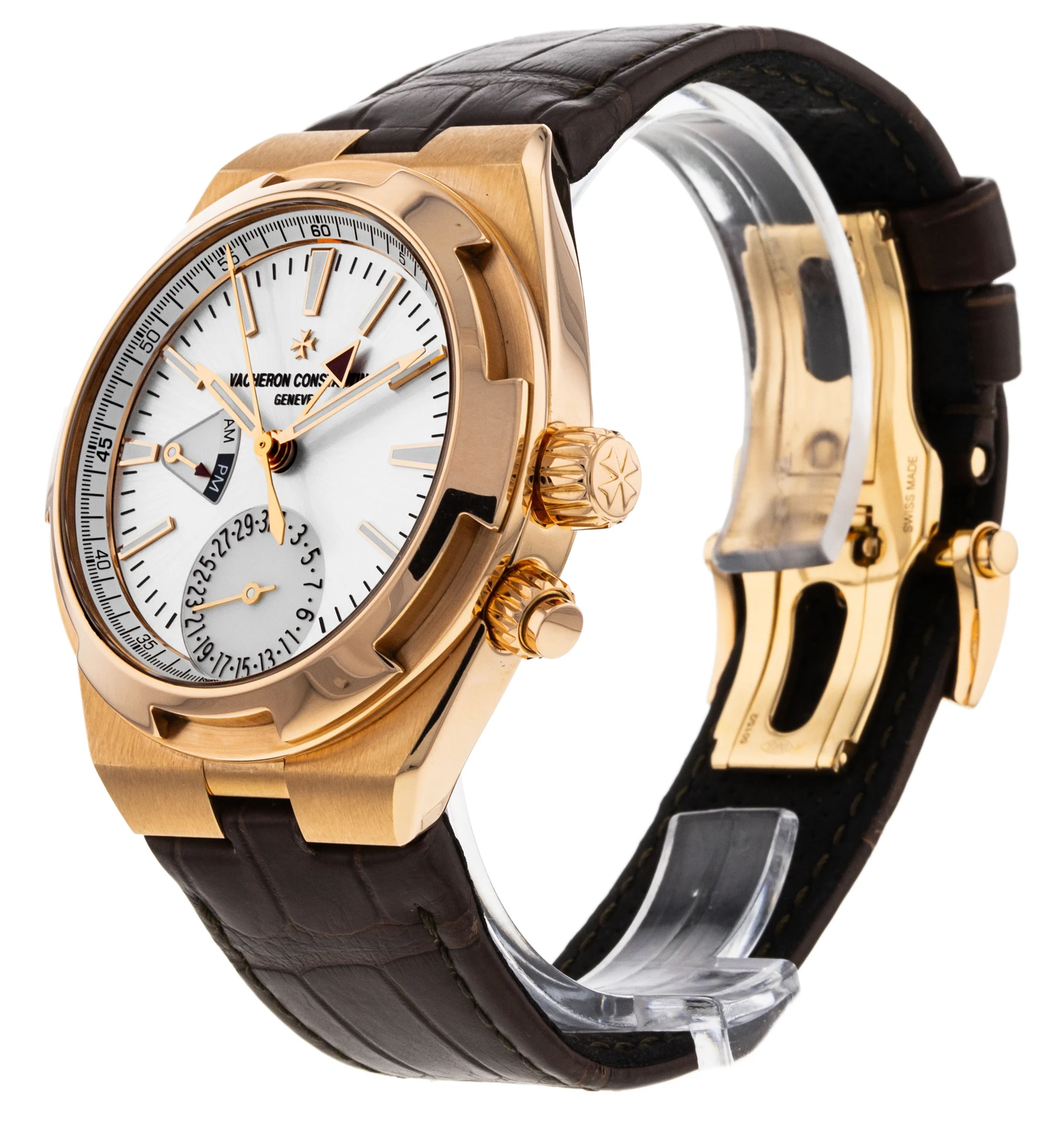 Vacheron Constantin Overseas Rose Gold