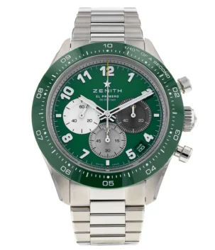 Zenith Chronomaster Steel