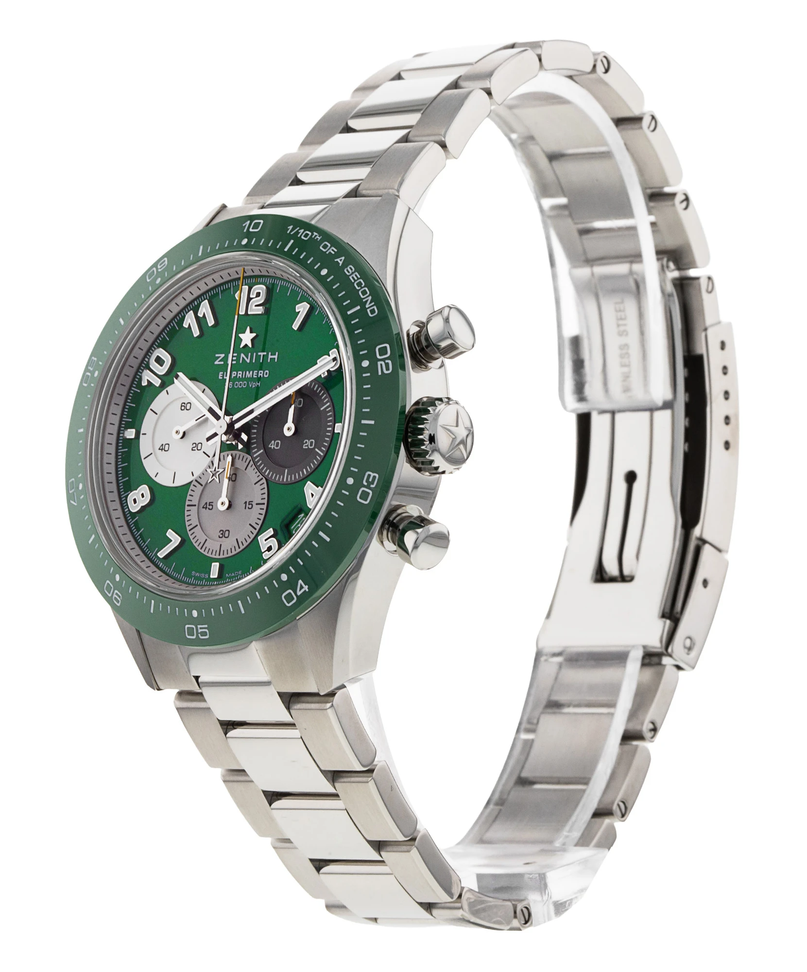 Zenith Chronomaster Steel