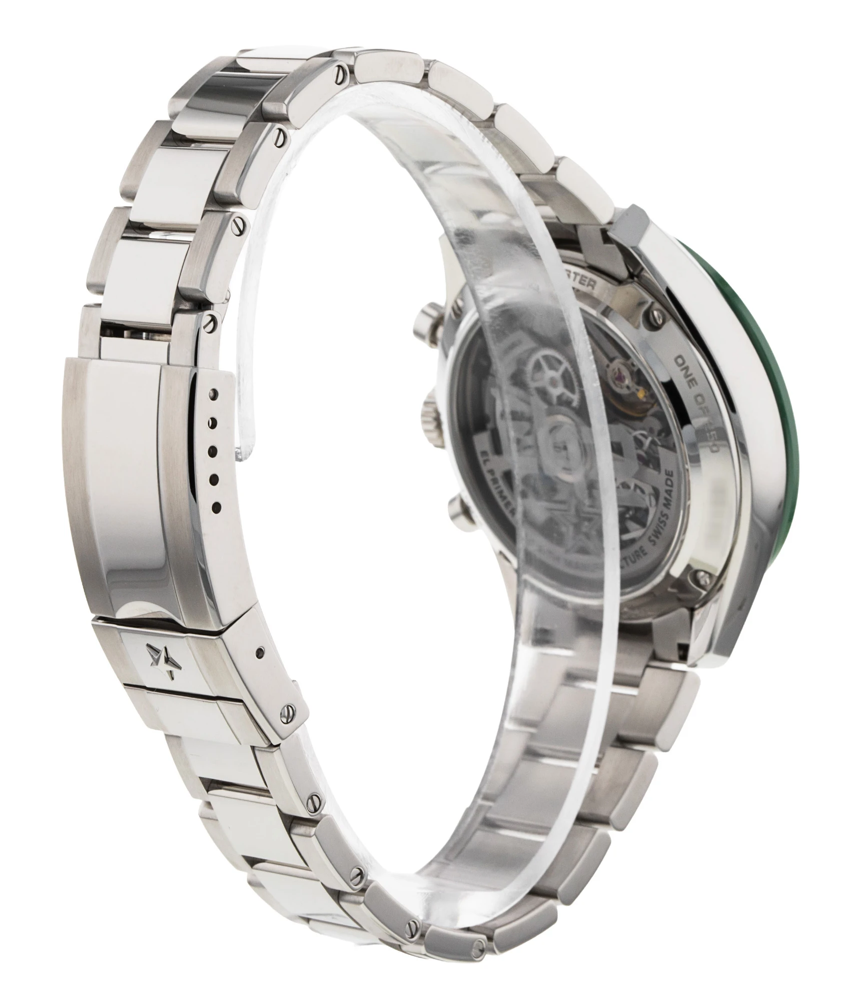 Zenith Chronomaster Steel