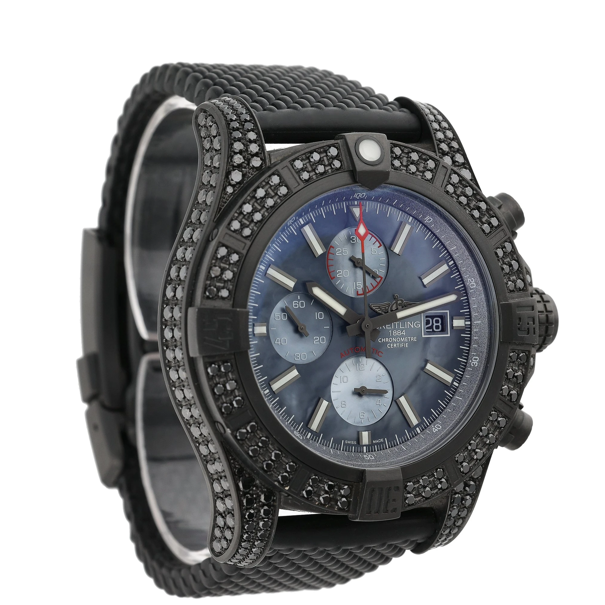 Breitling Super Avenger II M13371