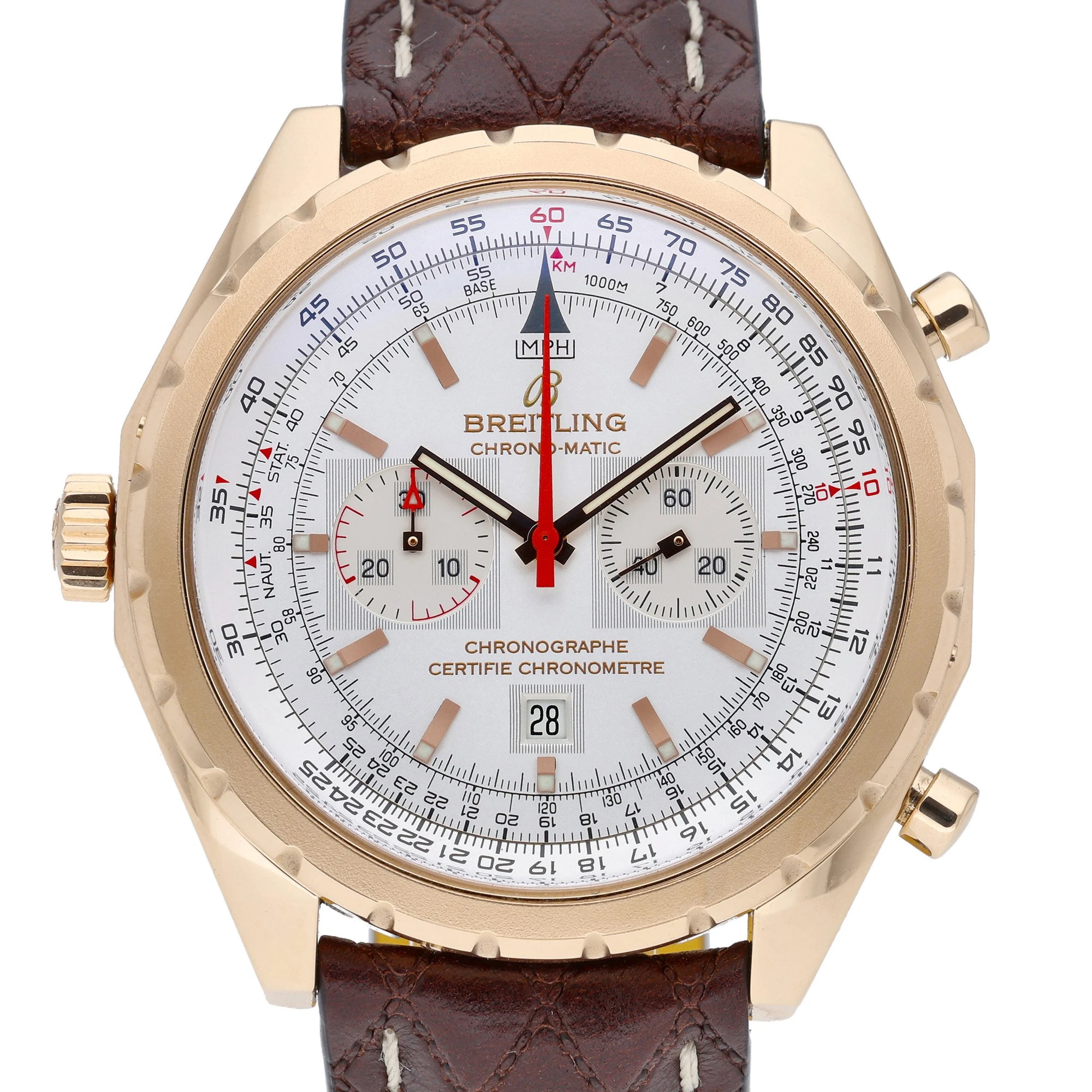 Breitling Chrono-Matic H41360