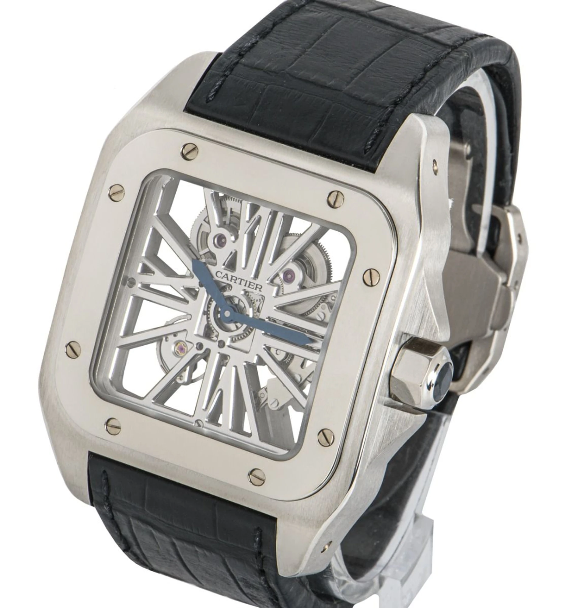 Cartier Santos 100 W2020018