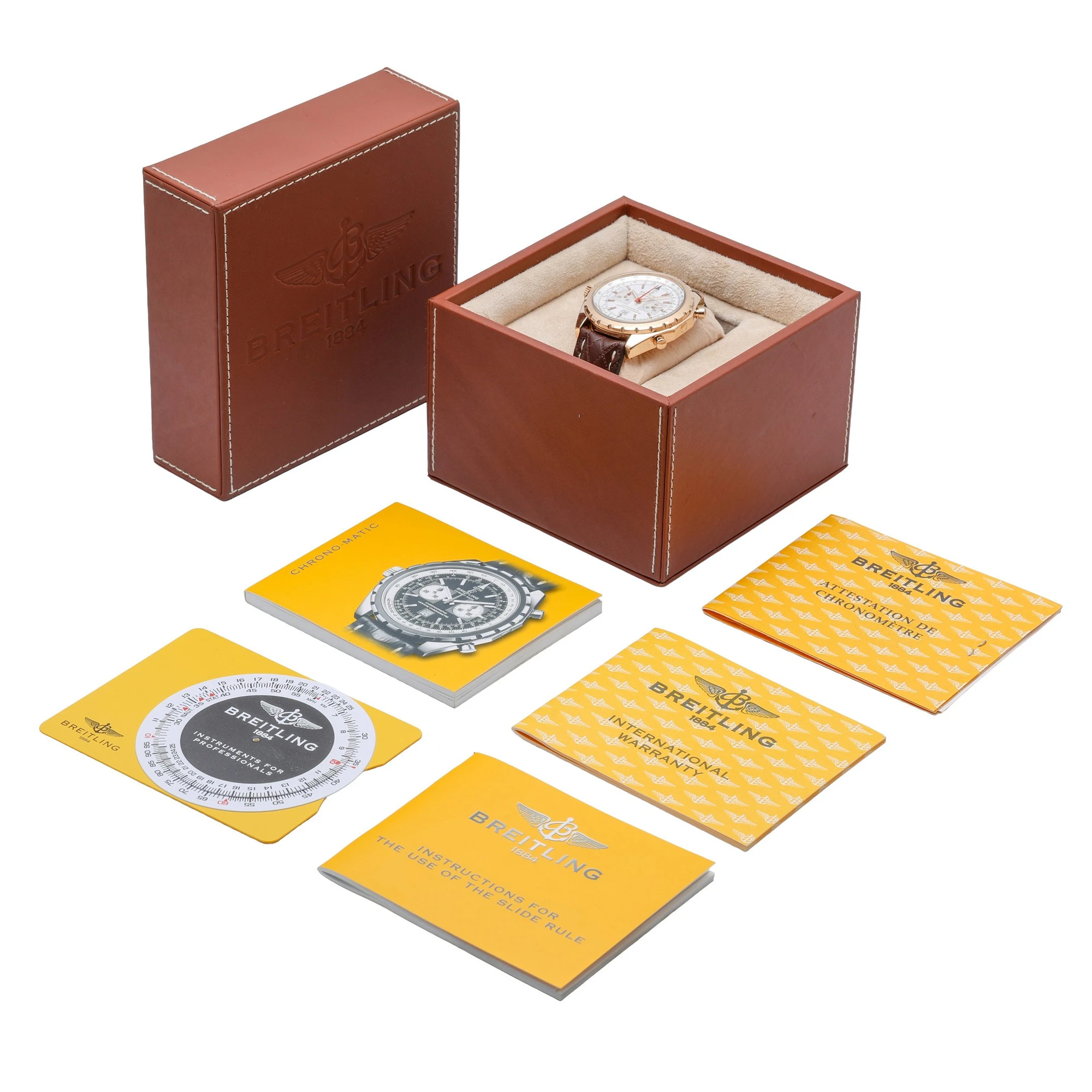 Breitling Chrono-Matic H41360