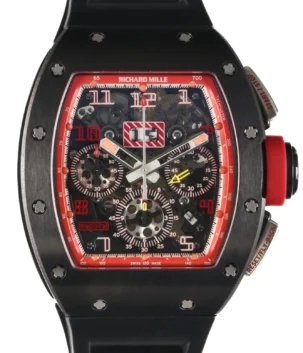 Richard Mille RM011 AH TI Felipe Massa