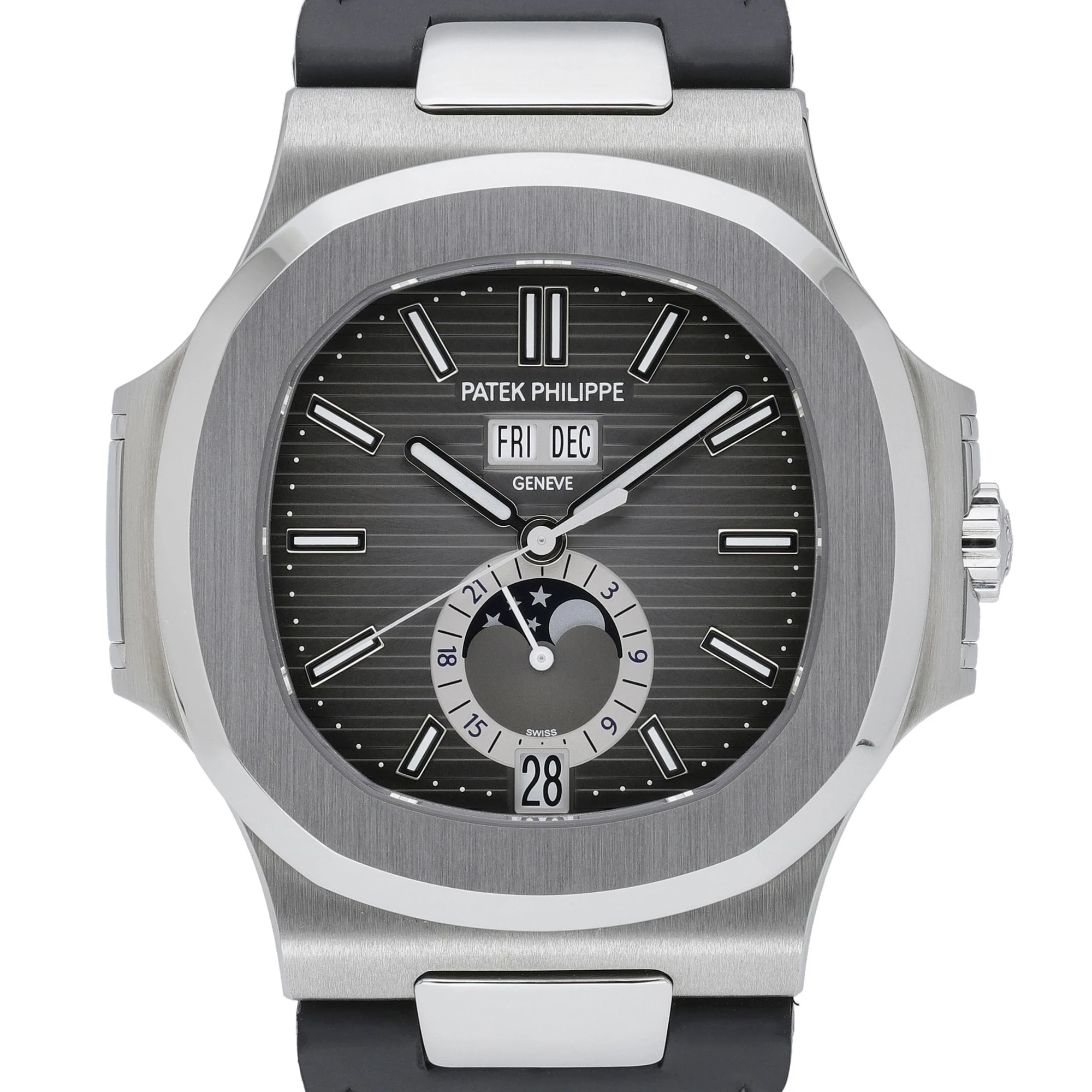 Patek Philippe Nautilus 5726A-001